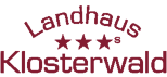 Logo Landhaus Klosterwald