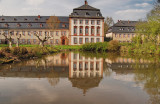 Prälatenbau und Abteigebäude, 2008, Foto: H. P. Döring & M. Kuras