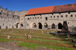 Kriegsopferfriedhof, Foto: H. P. Döring & M. Kuras