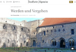 Zeitungsartikel